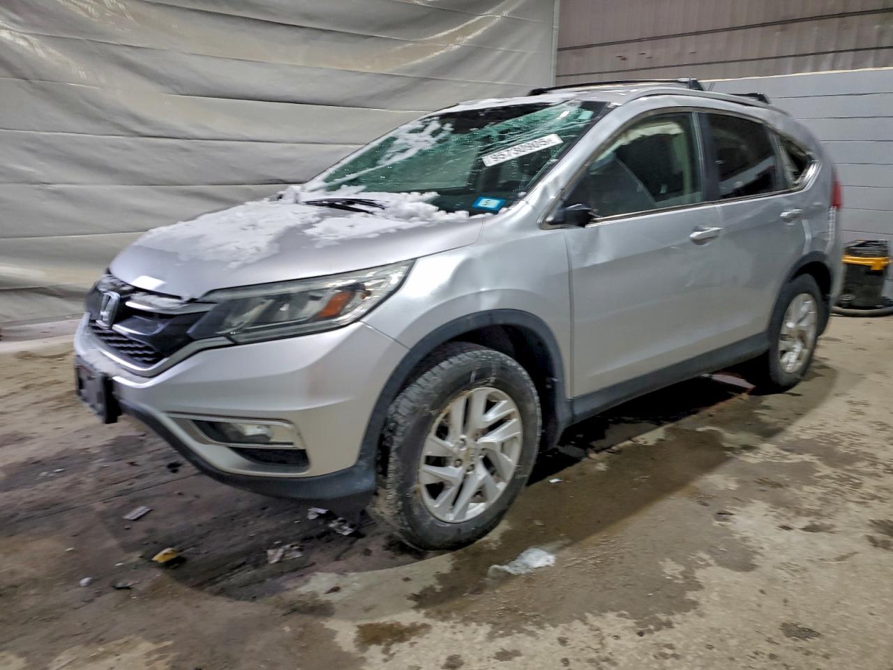 Honda Crv Exl Image 1
