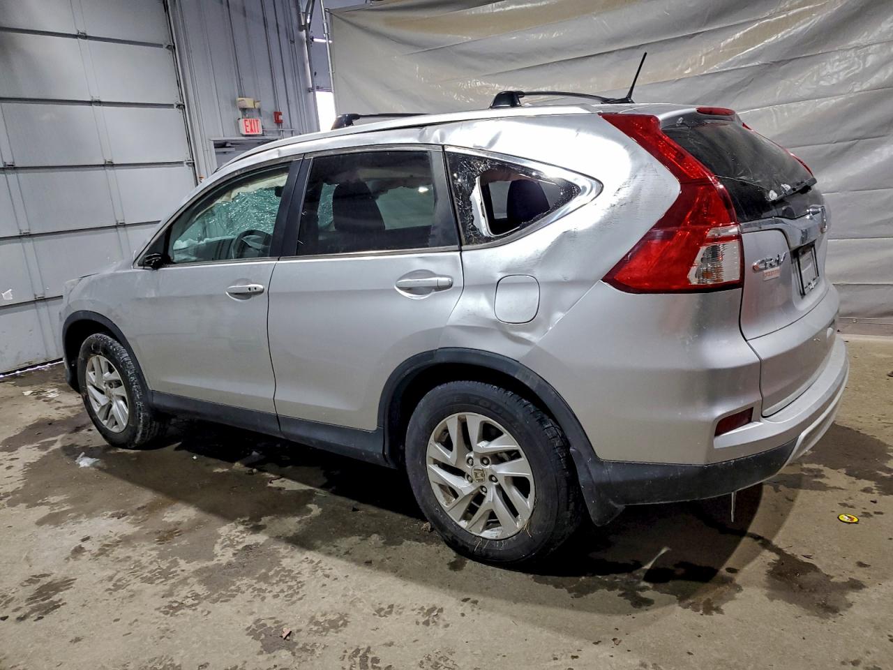 Honda Crv Exl Image 8