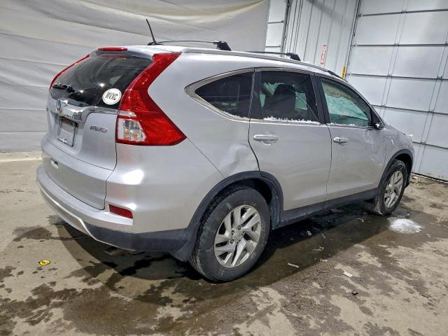 Honda Crv Exl Image 14