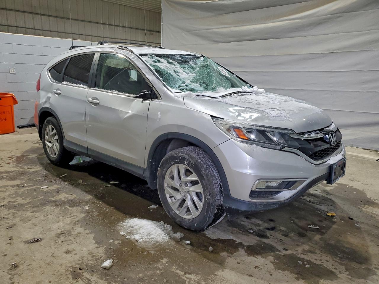 Honda Crv Exl Image 5