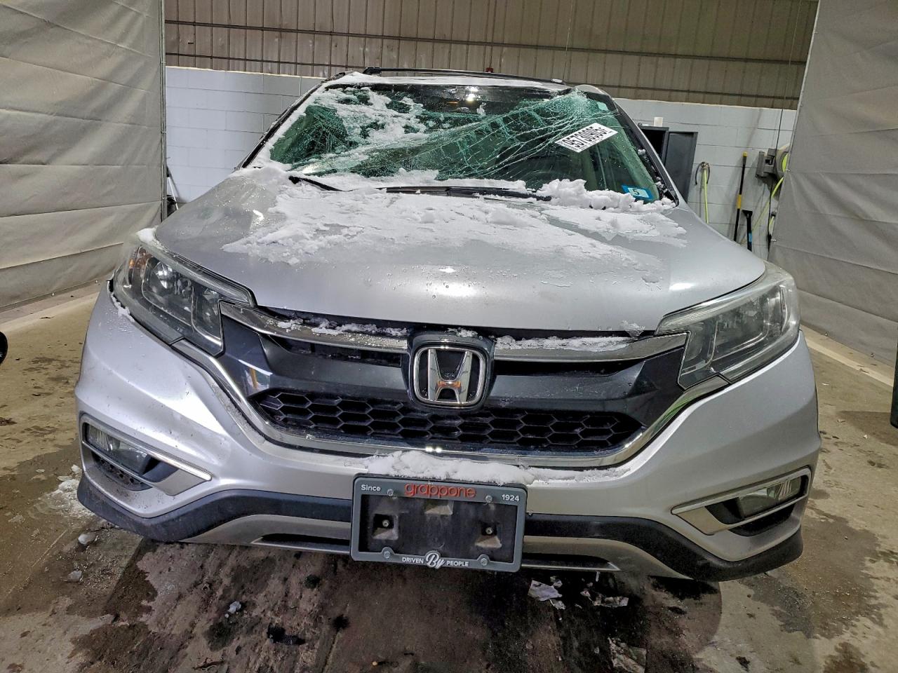 Honda Crv Exl Image 2