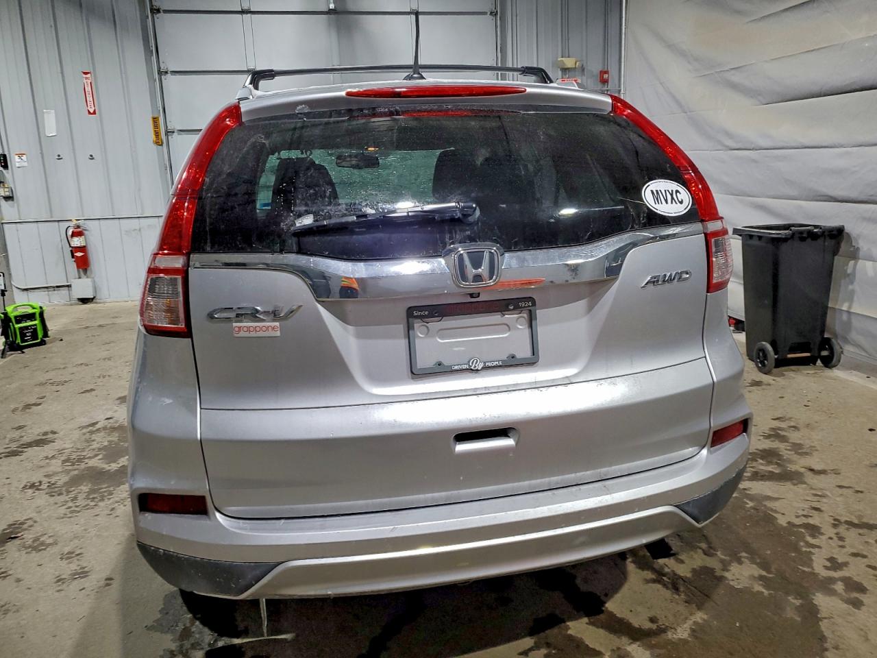 Honda Crv Exl Image 12