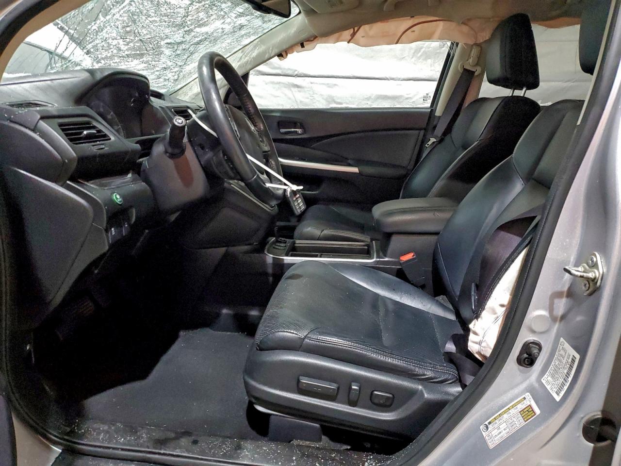 Honda Crv Exl Image 3