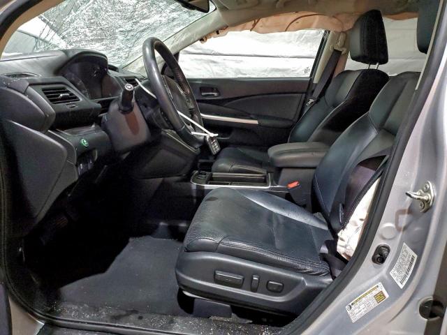 Honda Crv Exl Image 3