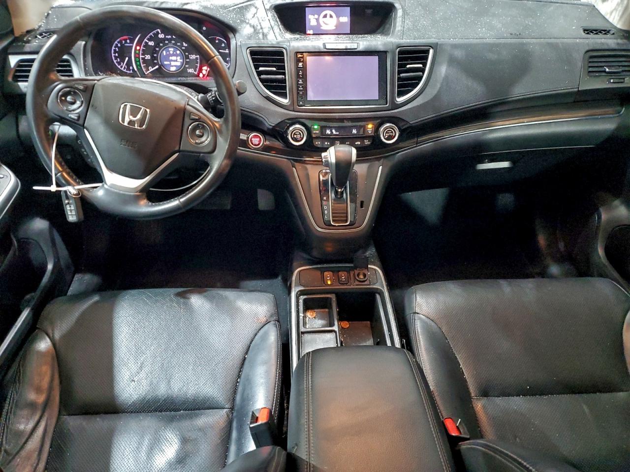 Honda Crv Exl Image 10