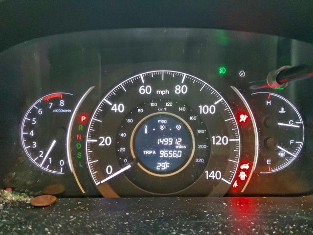 Honda Crv Exl Image 4