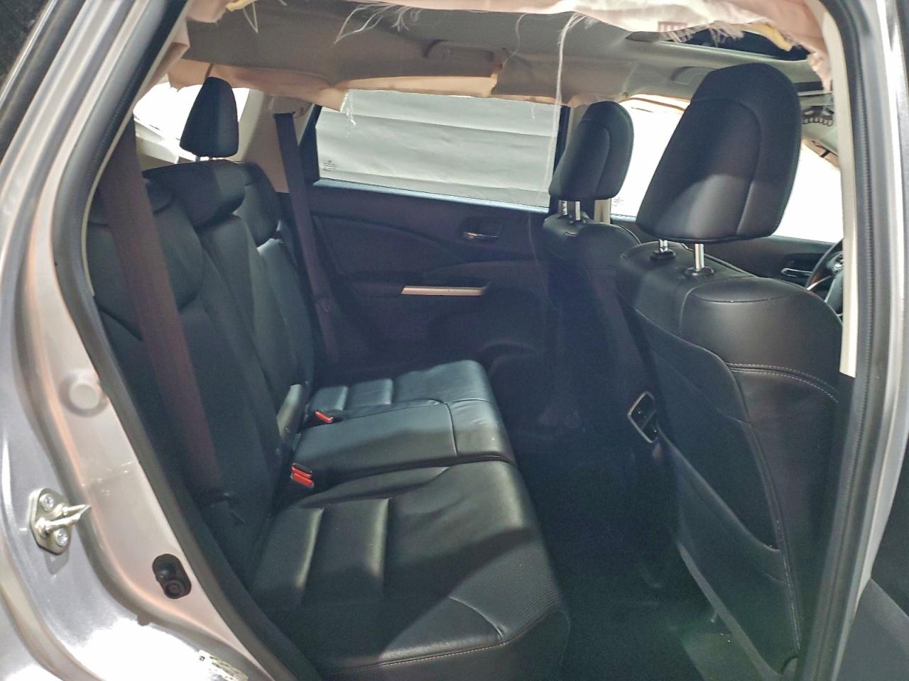 Honda Crv Exl Image 7