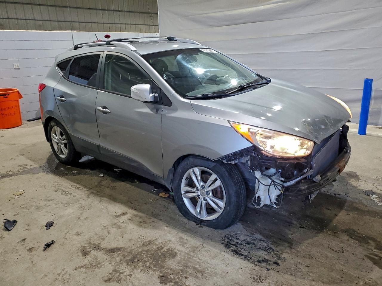 Hyundai TUCSON Gls Image 3