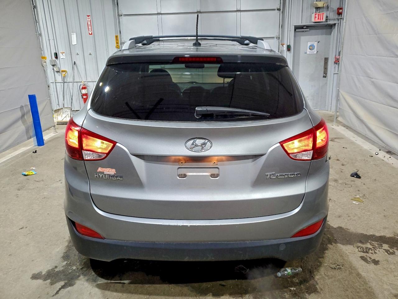 Hyundai TUCSON Gls Image 7