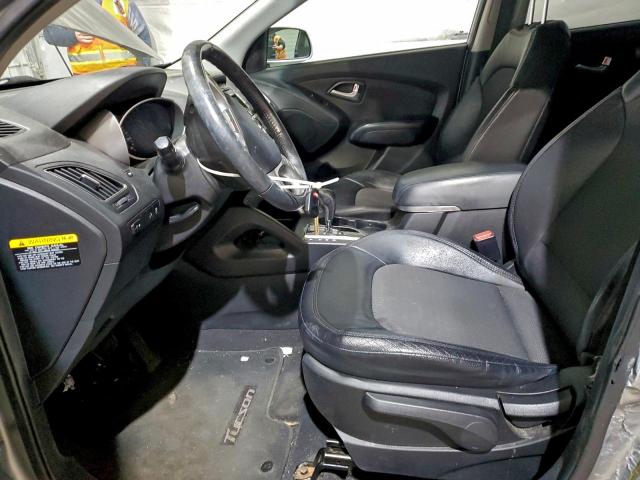 Hyundai TUCSON Gls Image 8