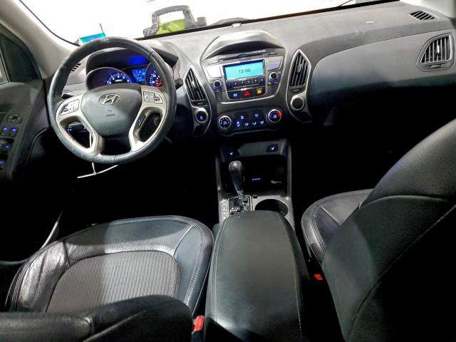 Hyundai TUCSON Gls Image 4