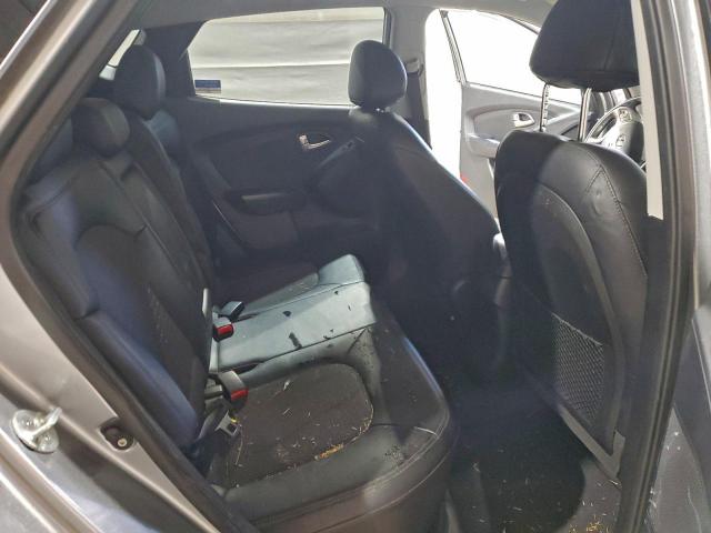 Hyundai TUCSON Gls Image 12