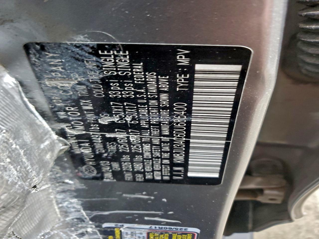 Hyundai TUCSON Gls Image 11