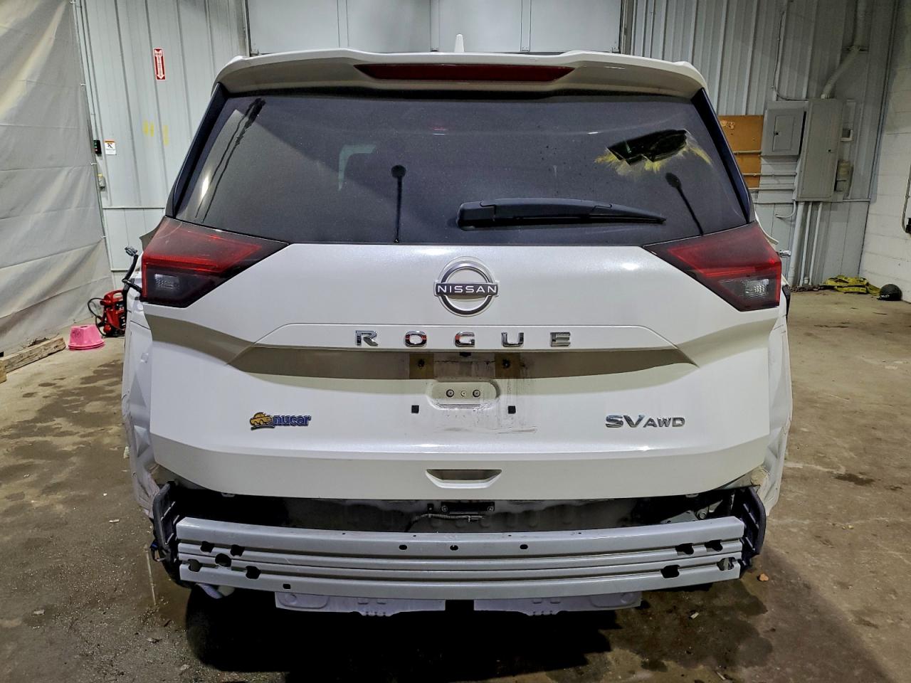 Nissan Rogue Sv Image 10