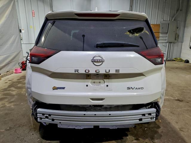 Nissan Rogue Sv Image 10