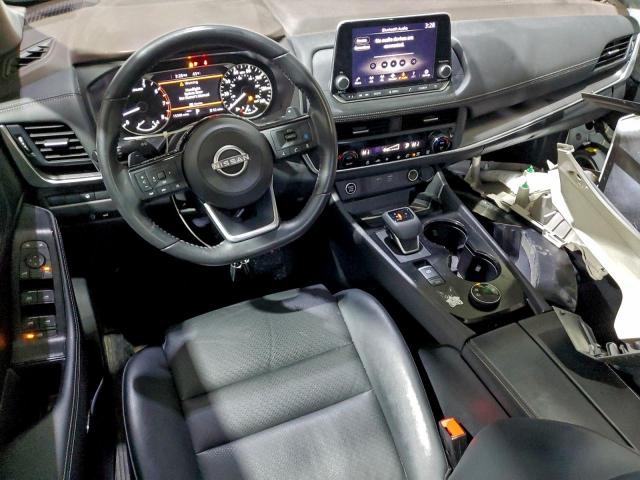 Nissan Rogue Sv Image 5