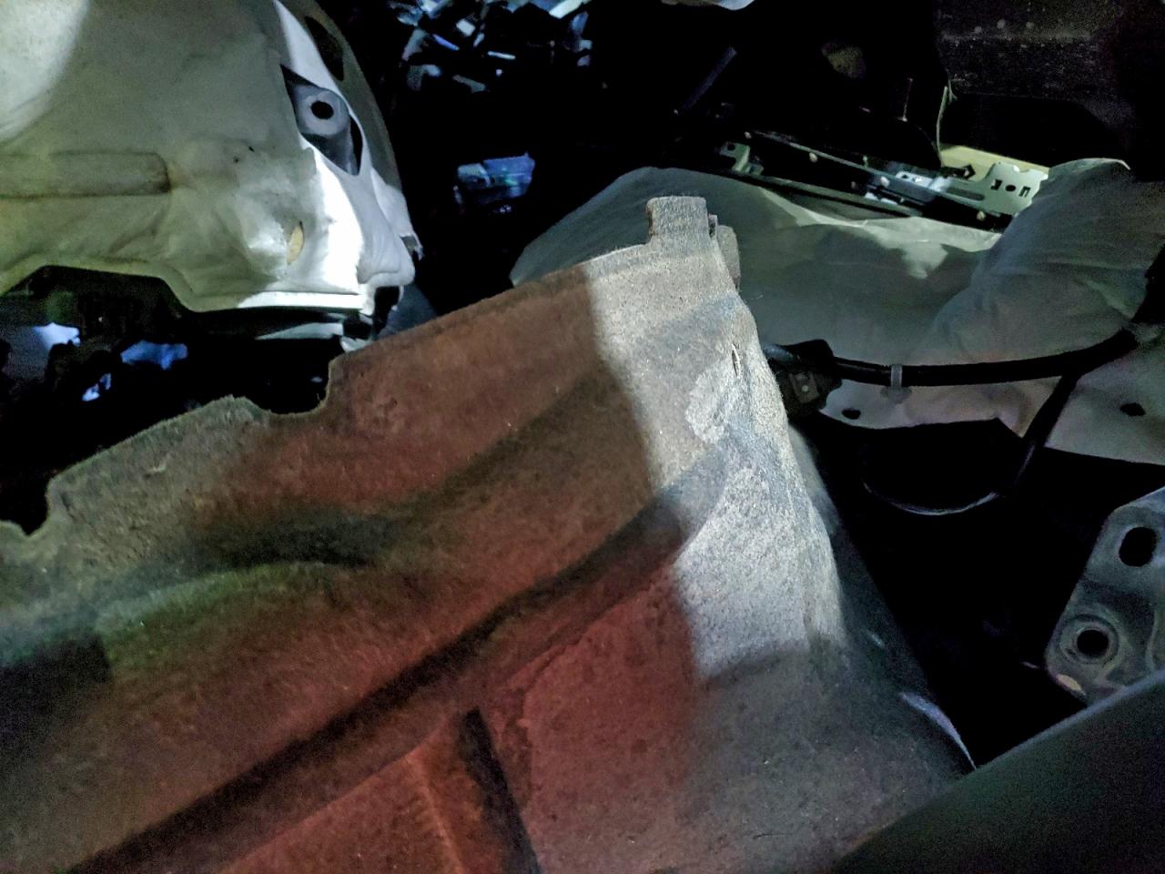 Nissan Rogue Sv Image 8