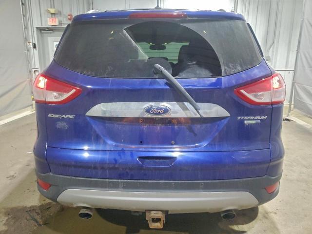 Ford Escape Titanium Image 5