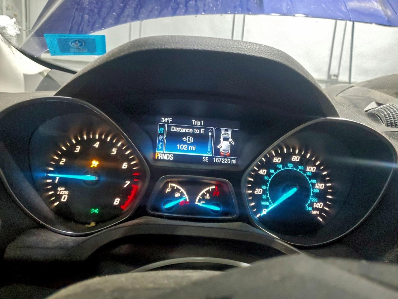 Ford Escape Titanium Image 11