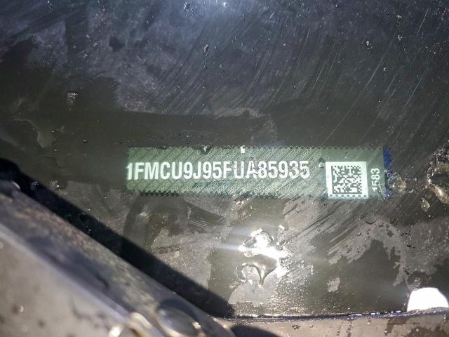 Ford Escape Titanium Image 13