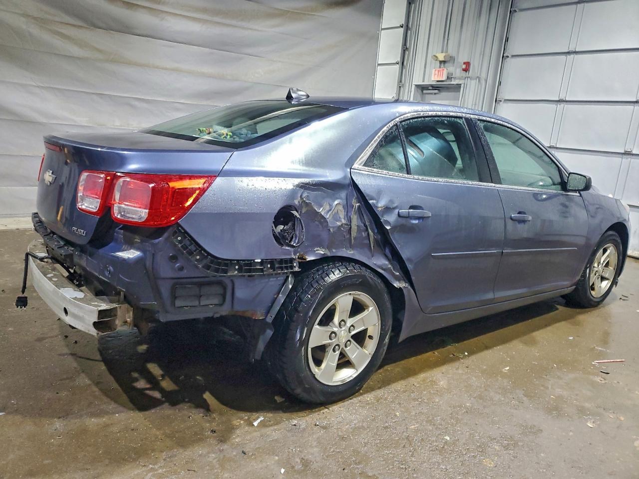 Chevrolet Malibu Ls Image 7