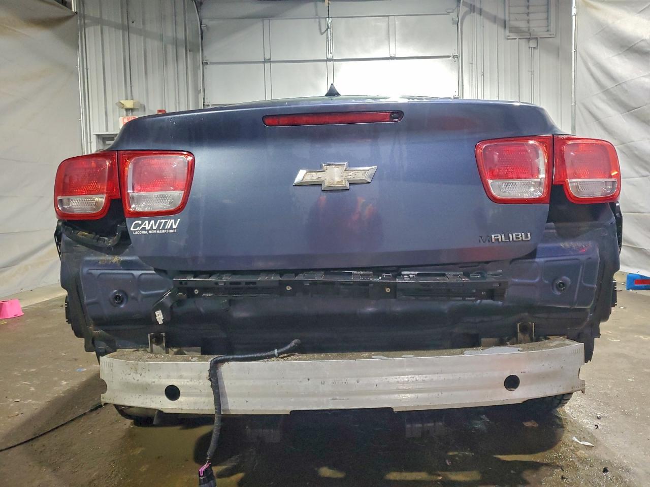 Chevrolet Malibu Ls Image 4