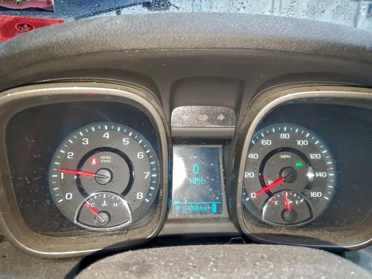 Chevrolet Malibu Ls Image 8