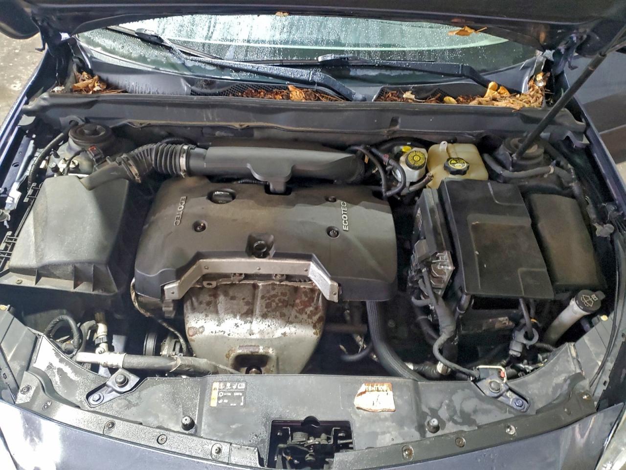 Chevrolet Malibu Ls Image 12