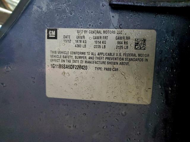 Chevrolet Malibu Ls Image 10