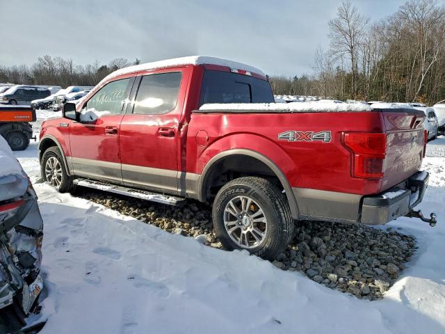 Ford F-150 Supercrew Image 2