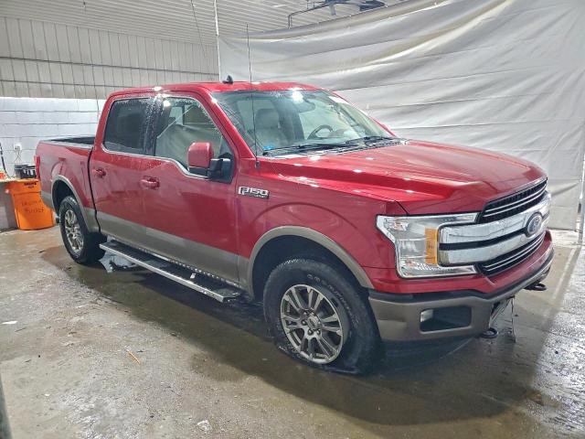 Ford F-150 Supercrew Image 3