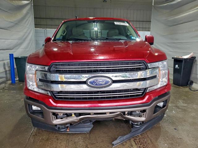 Ford F-150 Supercrew Image 4