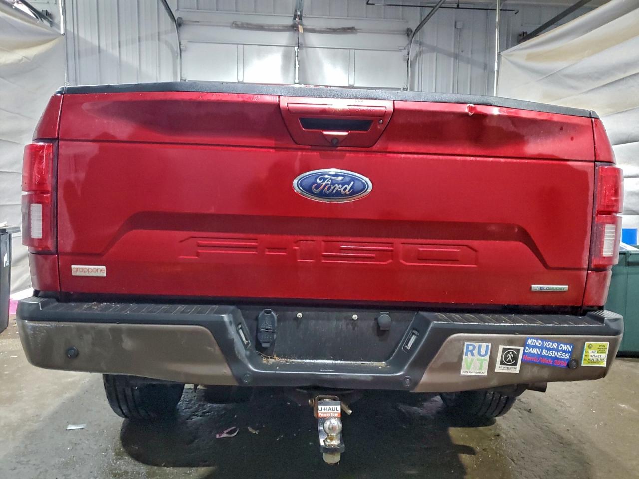 Ford F-150 Supercrew Image 6