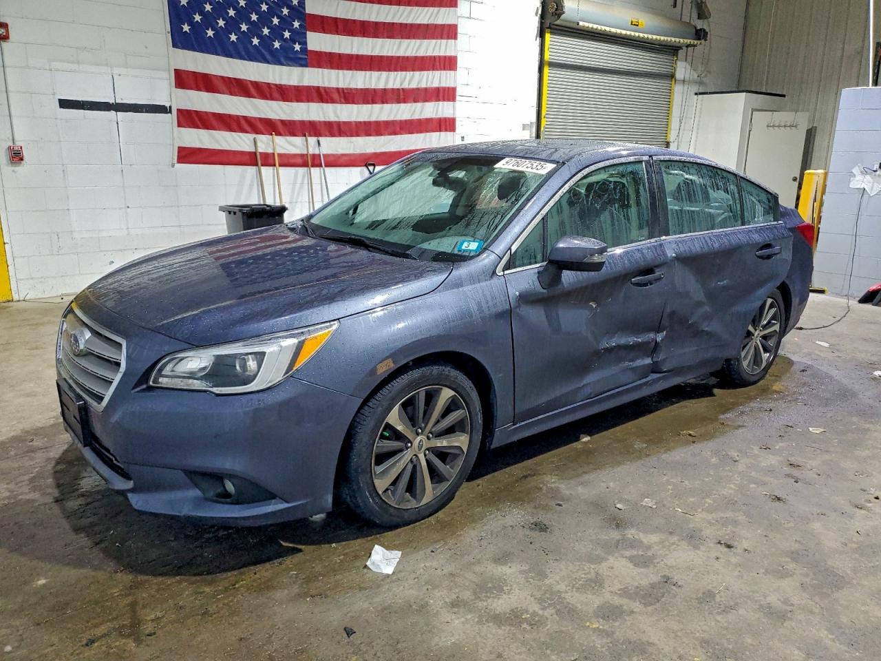 Subaru Legacy 2.5i Limited Image 1