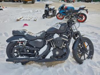  Salvage Harley-Davidson Xl883 N