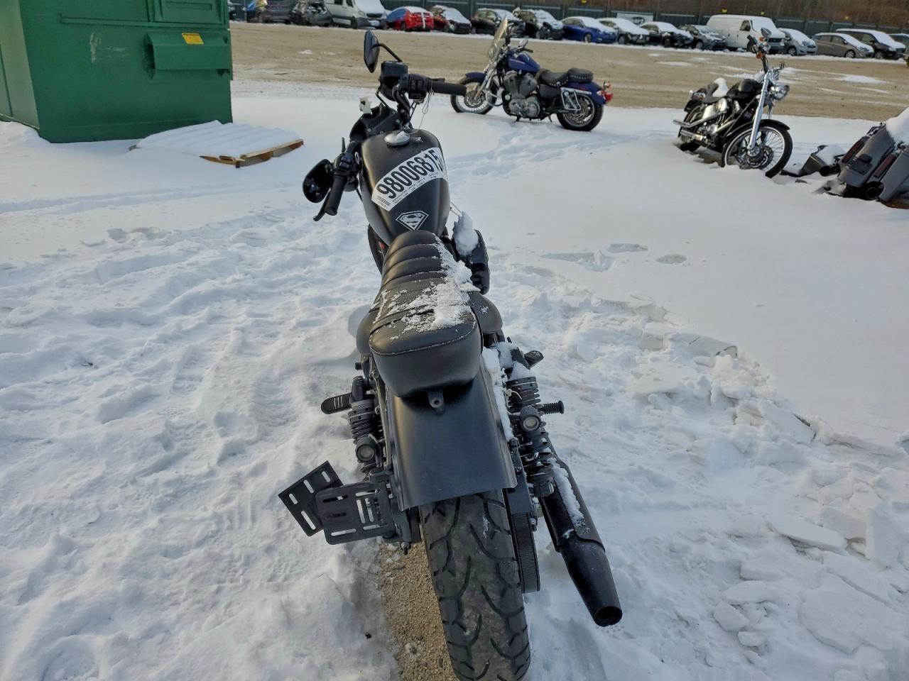 Harley-Davidson Xl883 N N Image 7