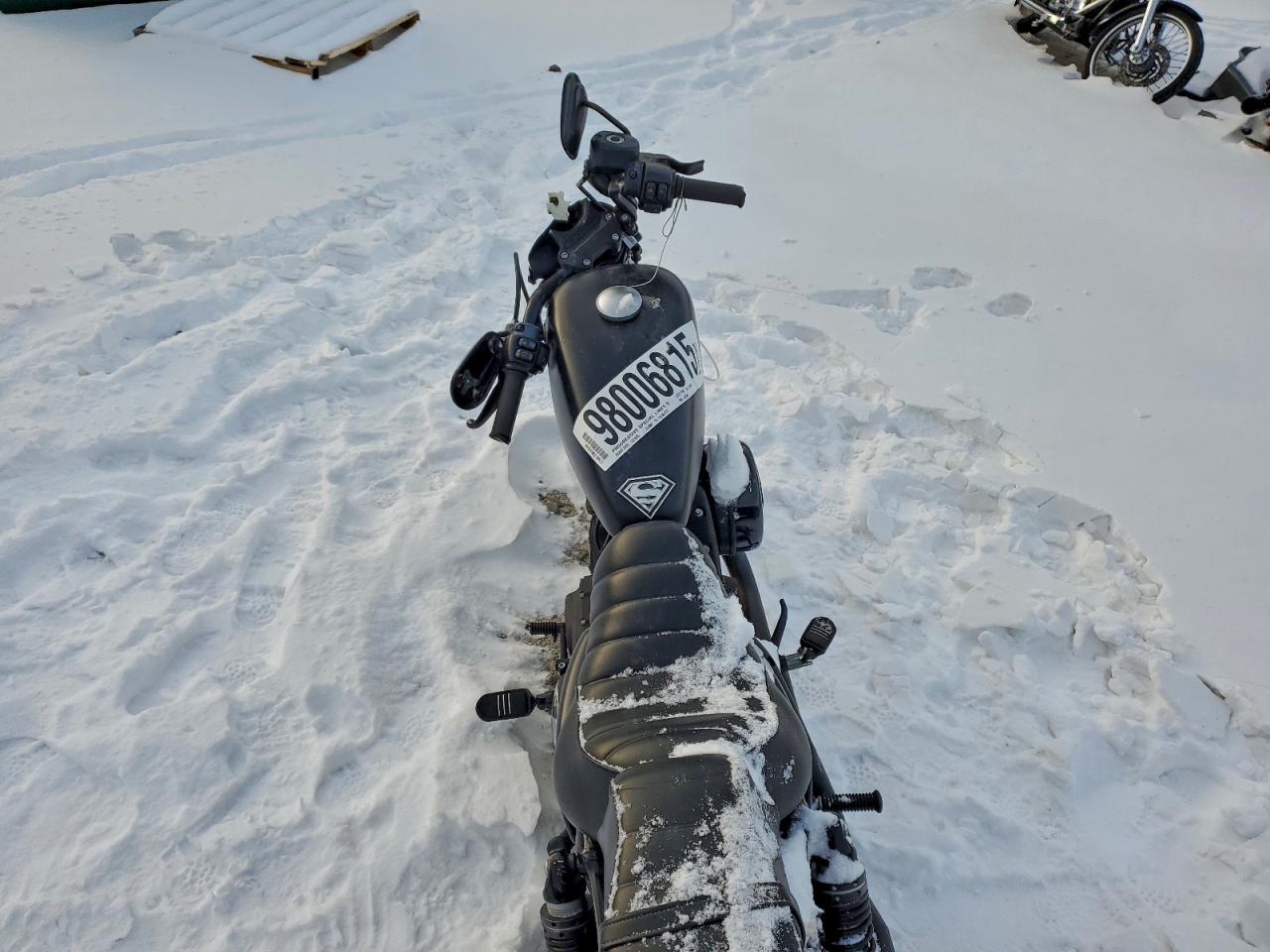 Harley-Davidson Xl883 N N Image 9