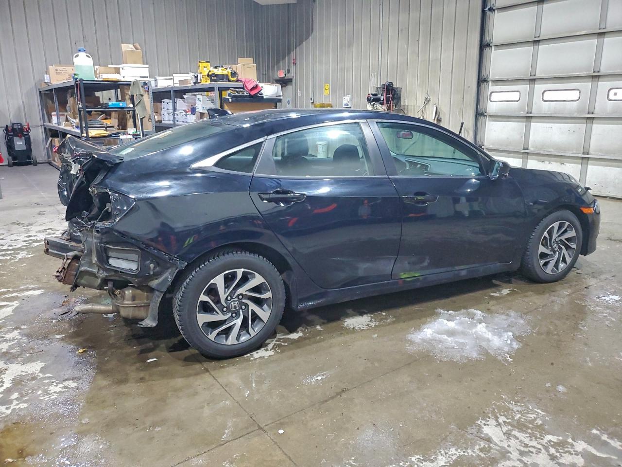 Honda Civic Ex Image 3