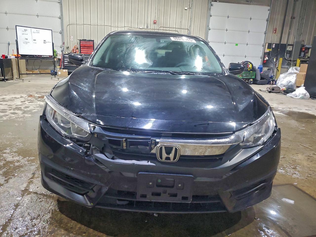 Honda Civic Ex Image 6