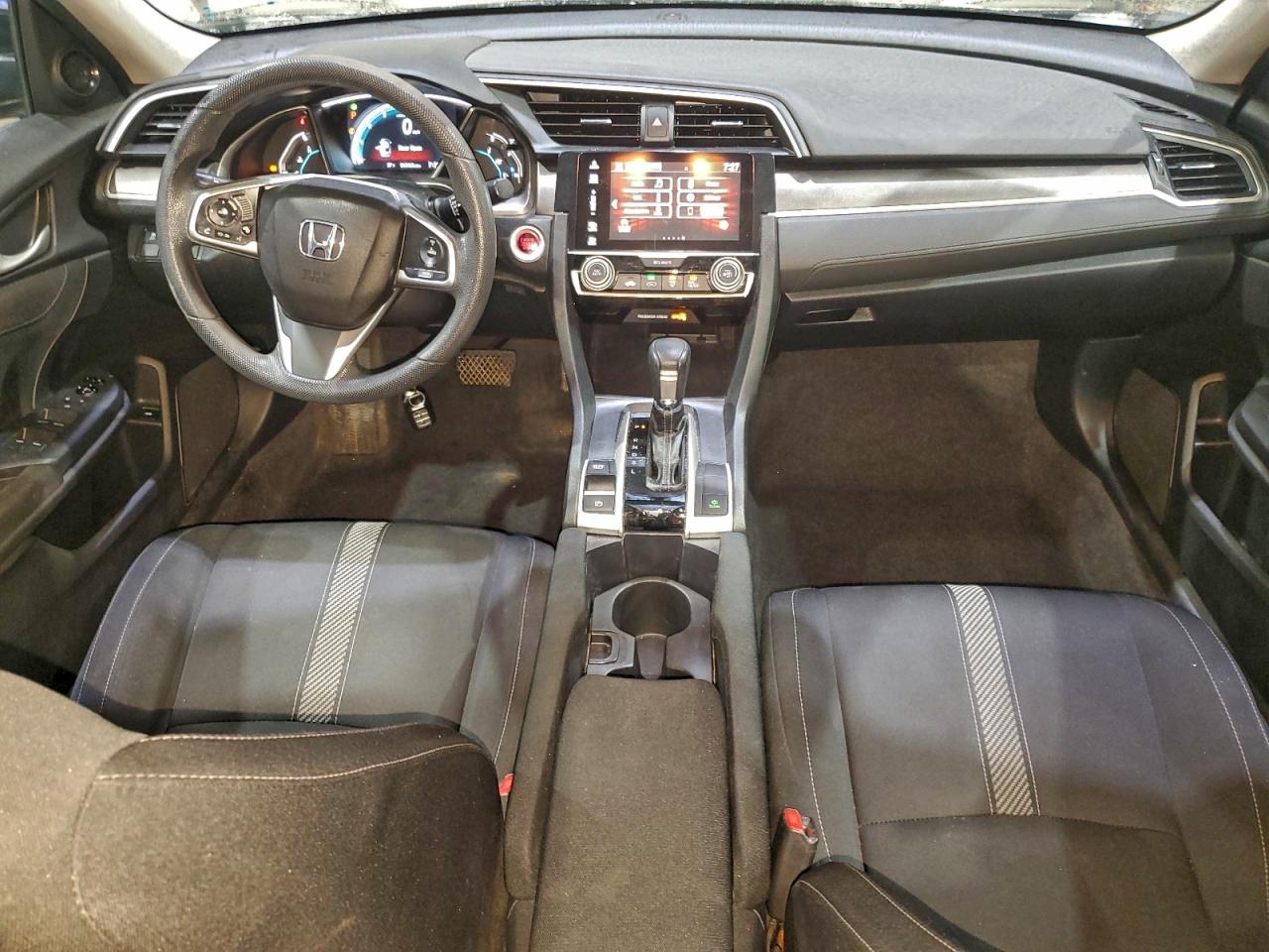 Honda Civic Ex Image 9