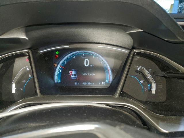 Honda Civic Ex Image 11