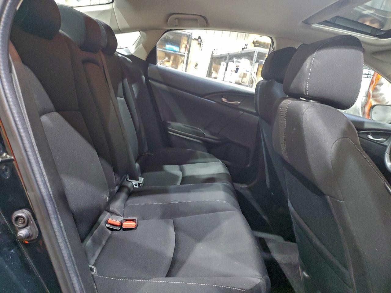 Honda Civic Ex Image 8