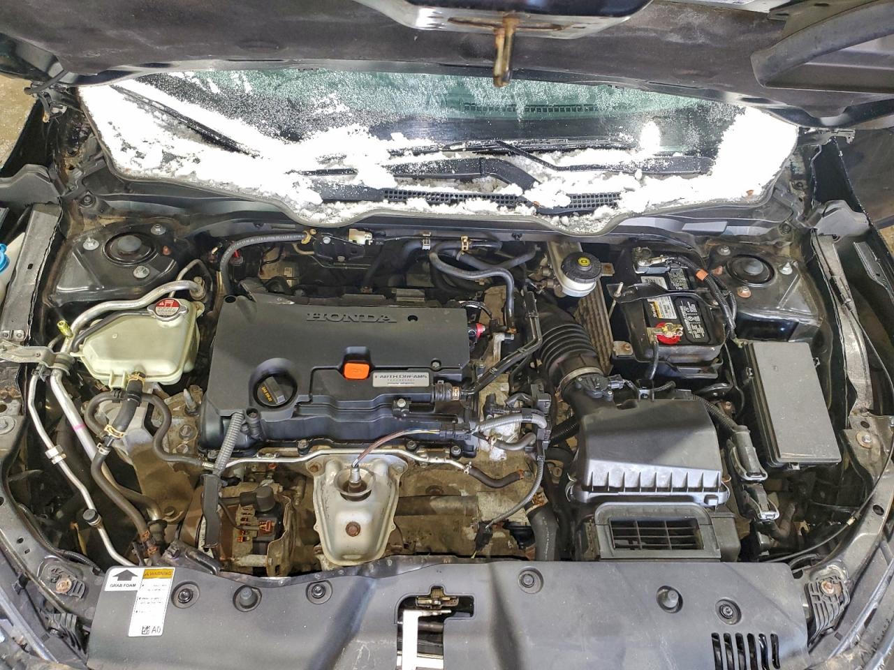 Honda Civic Ex Image 10