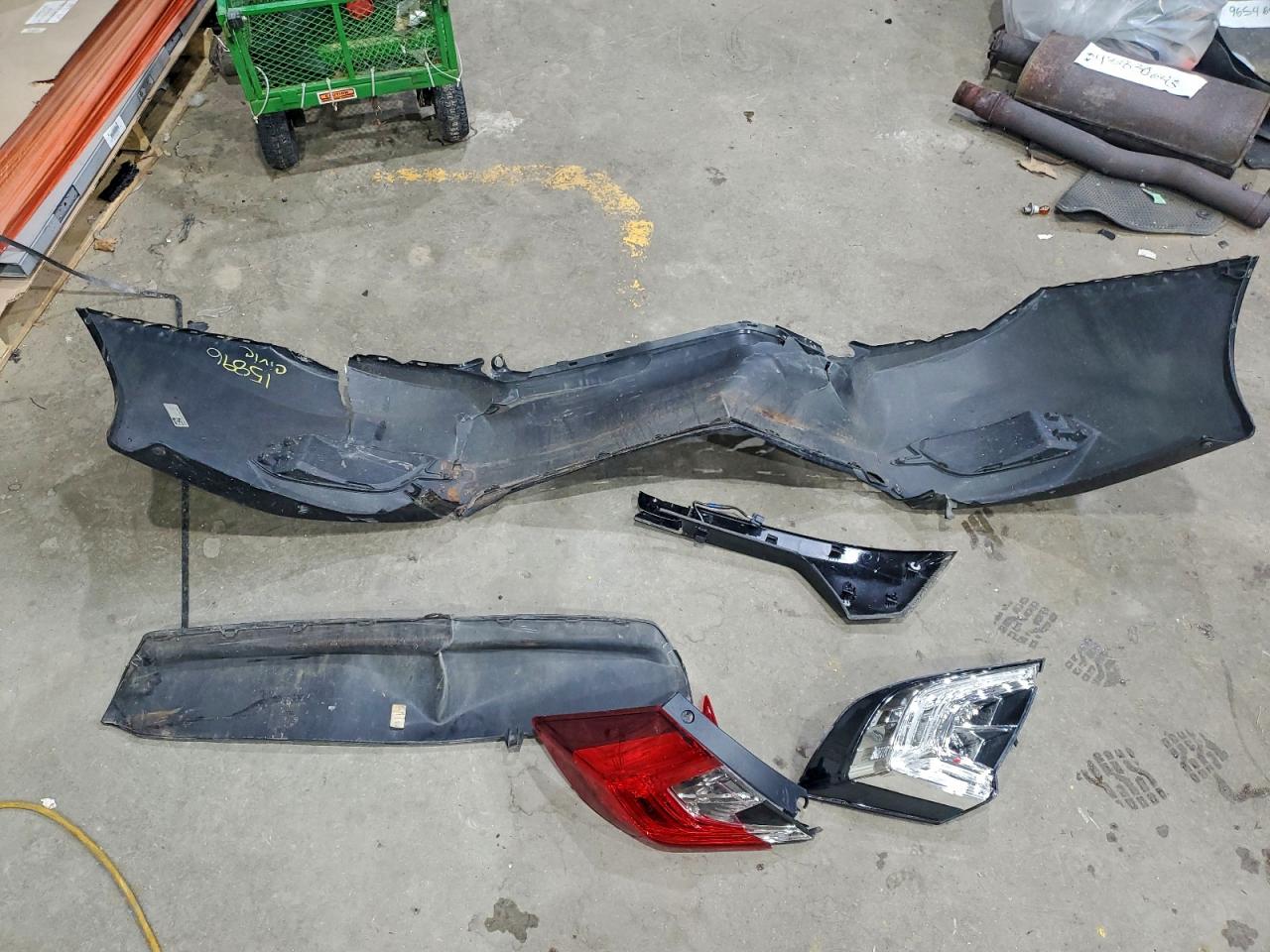 Honda Civic Ex Image 2