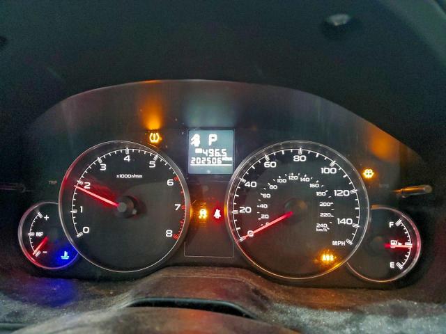 Subaru Outback 2.5i Premium Image 10