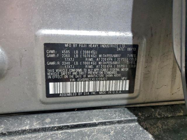 Subaru Outback 2.5i Premium Image 14