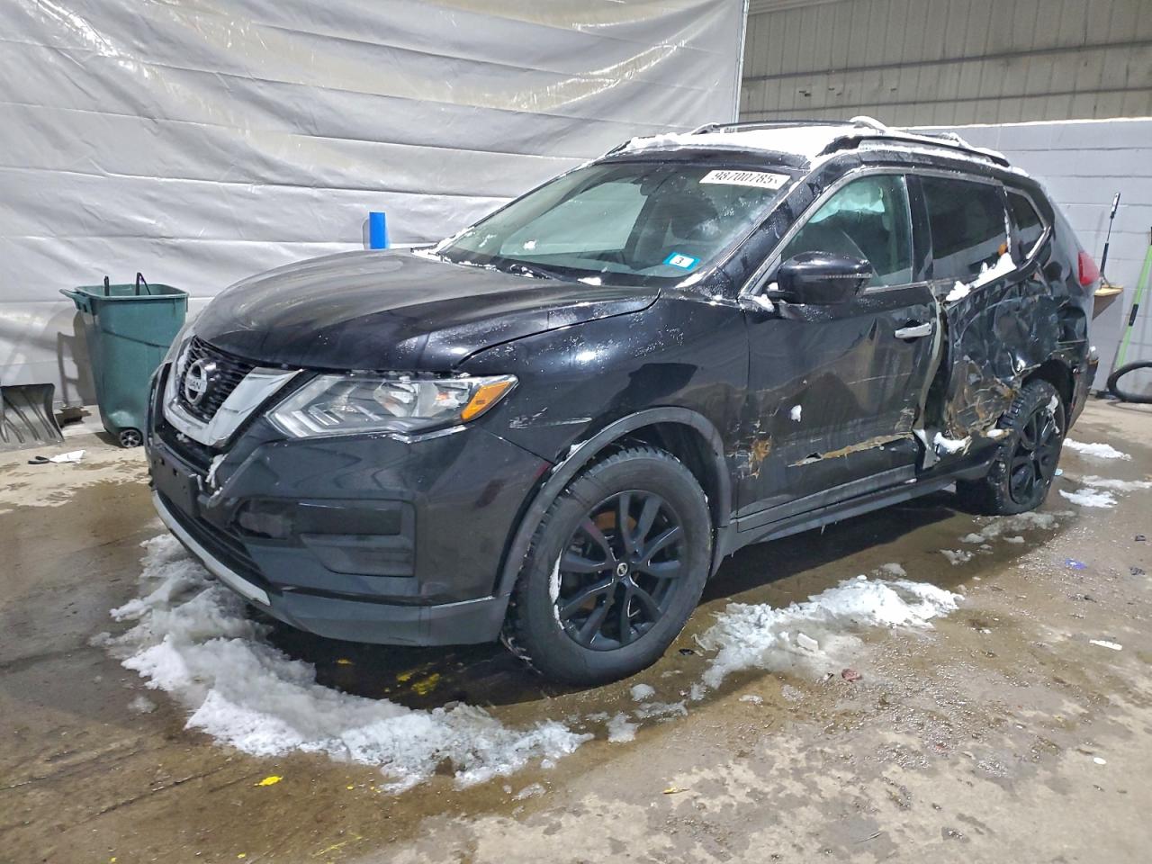 Nissan Rogue Sv Image 1