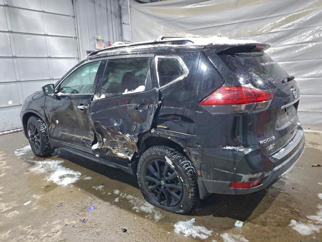 Nissan Rogue Sv Image 9