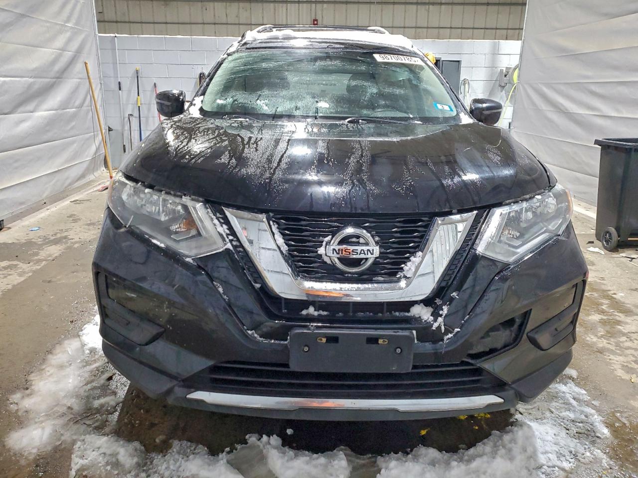Nissan Rogue Sv Image 5