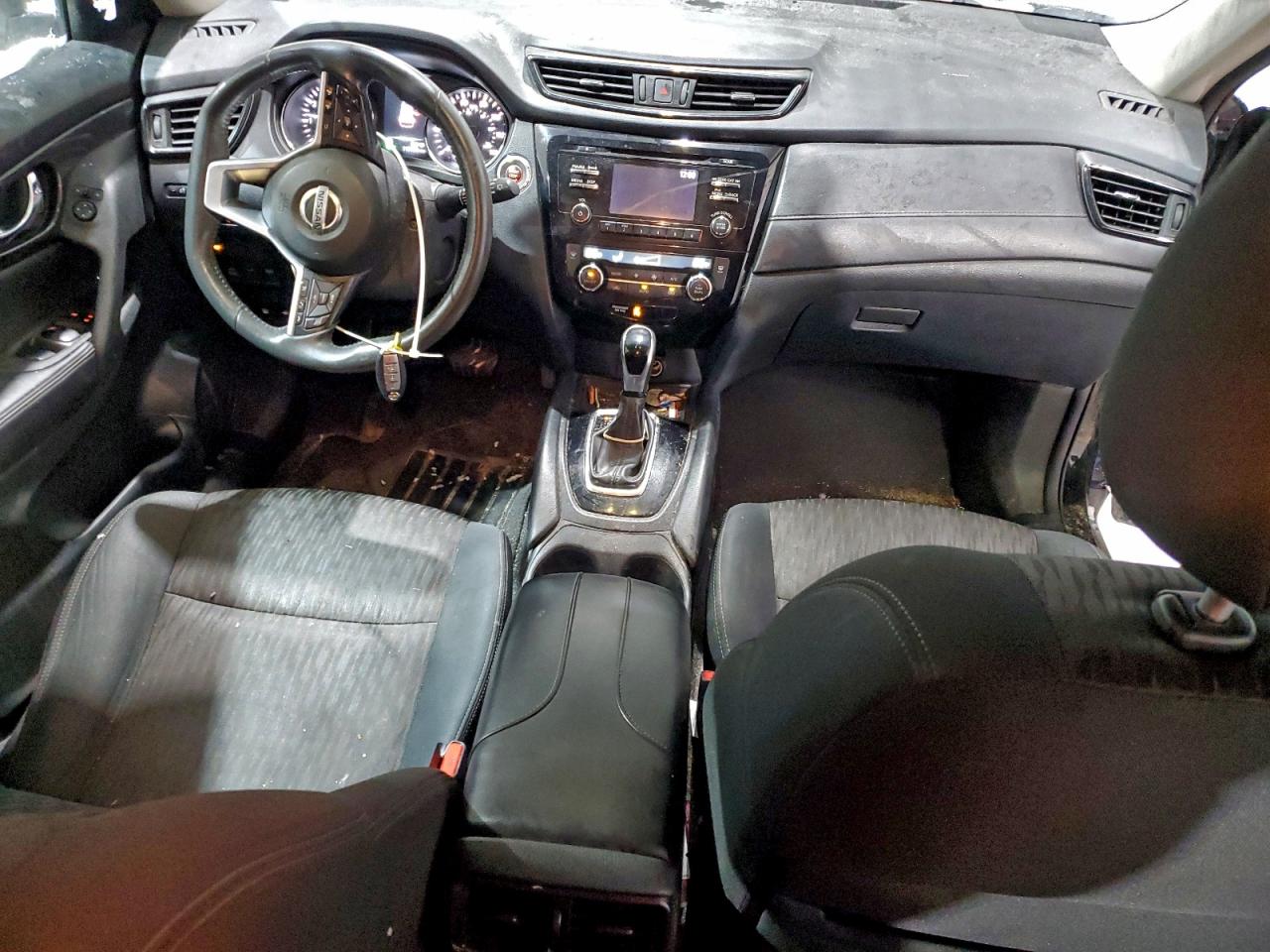 Nissan Rogue Sv Image 4